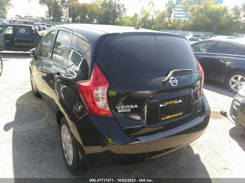 2015 NISSAN VERSA NOTE - 3N1CE2CP4FL446850