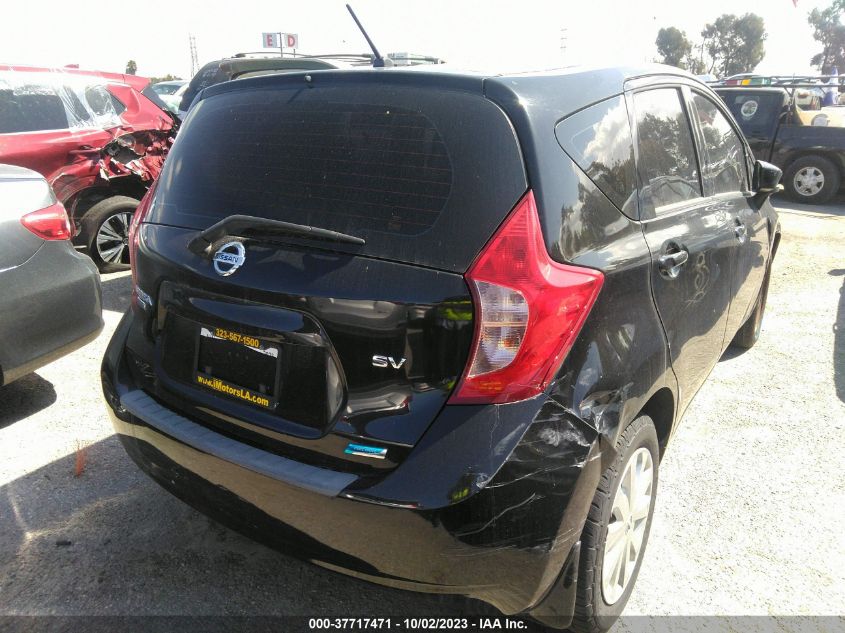 2015 NISSAN VERSA NOTE - 3N1CE2CP4FL446850