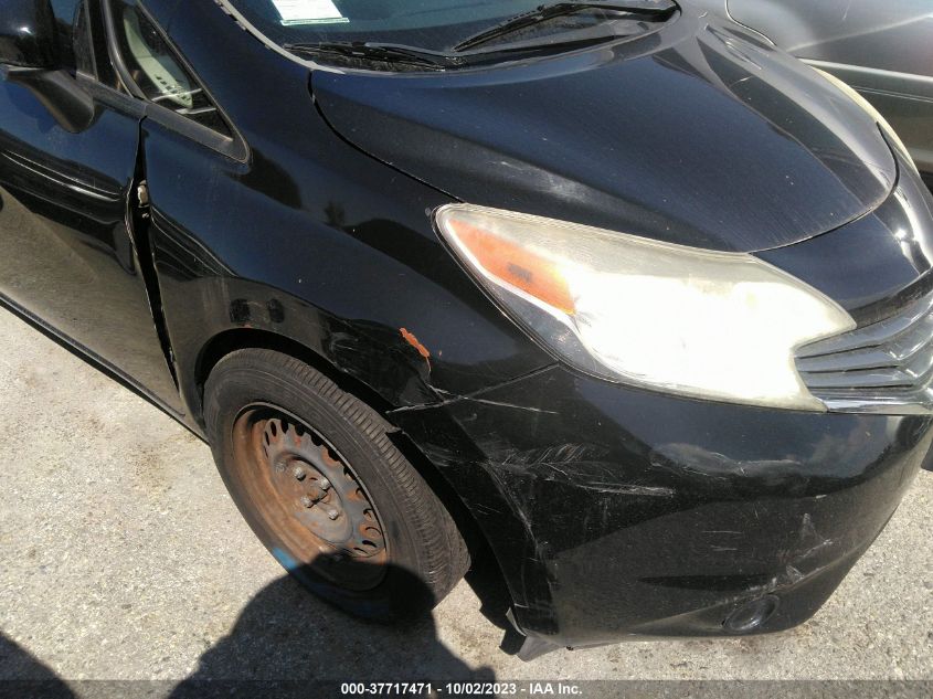 2015 NISSAN VERSA NOTE - 3N1CE2CP4FL446850