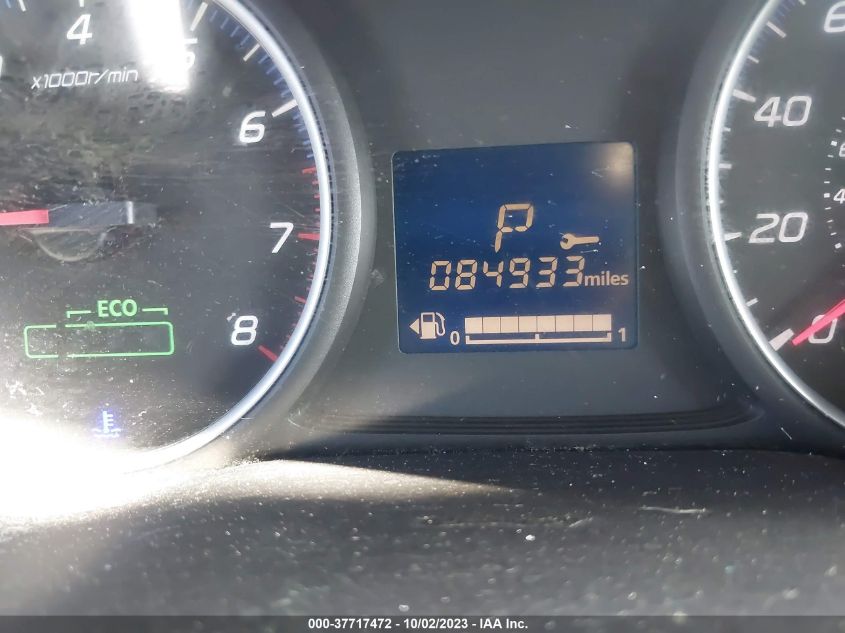 2015 MITSUBISHI OUTLANDER ES - JA4AD2A37FZ004946
