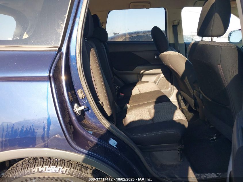 2015 MITSUBISHI OUTLANDER ES - JA4AD2A37FZ004946