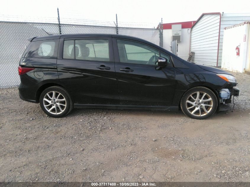 2014 MAZDA MAZDA5 GRAND TOURING - JM1CW2DL3E0171702