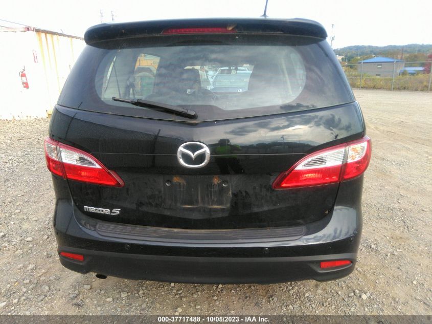 2014 MAZDA MAZDA5 GRAND TOURING - JM1CW2DL3E0171702