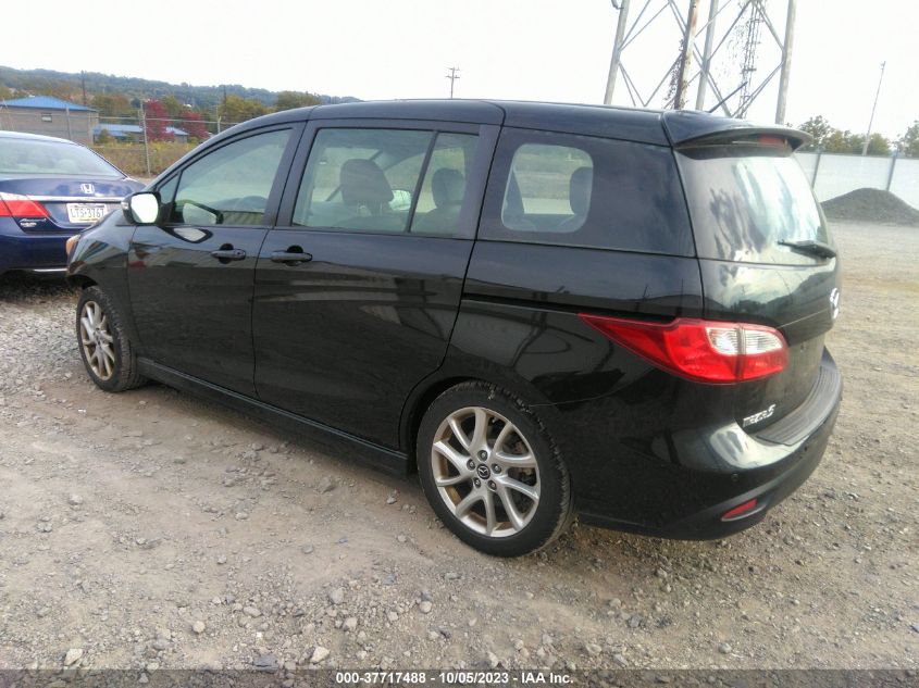 2014 MAZDA MAZDA5 GRAND TOURING - JM1CW2DL3E0171702
