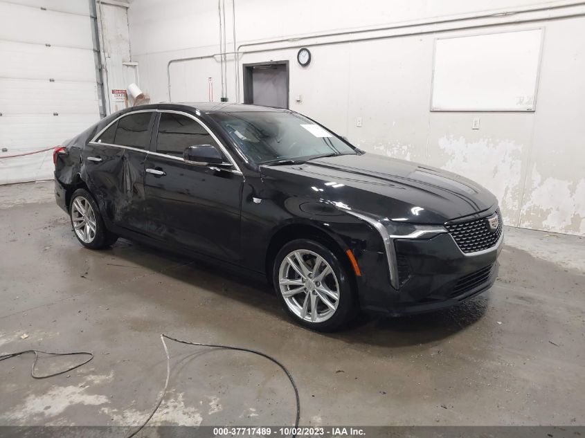 1G6DK5RK3N0137361 Cadillac CT4 LUXURY