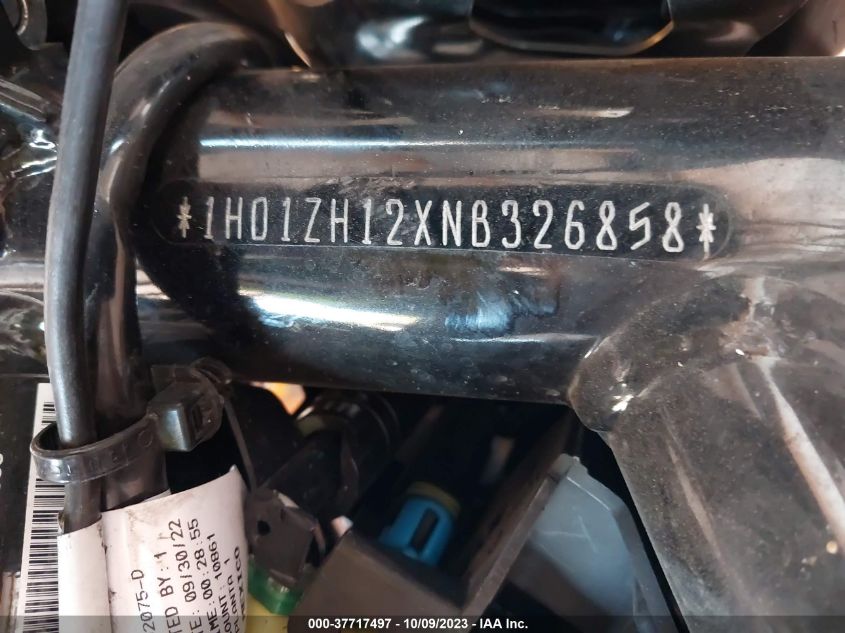 2022 HARLEY-DAVIDSON RH975 1HD1ZH12XNB326858