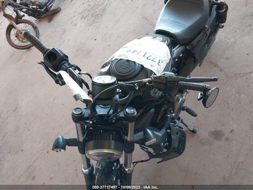 2022 HARLEY-DAVIDSON RH975 1HD1ZH12XNB326858