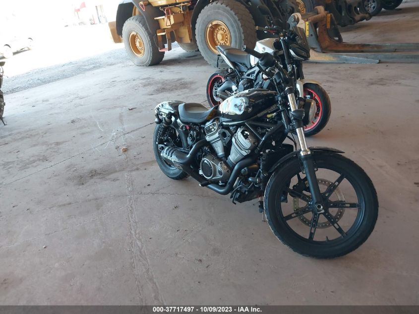 2022 HARLEY-DAVIDSON RH975 - 1HD1ZH12XNB326858