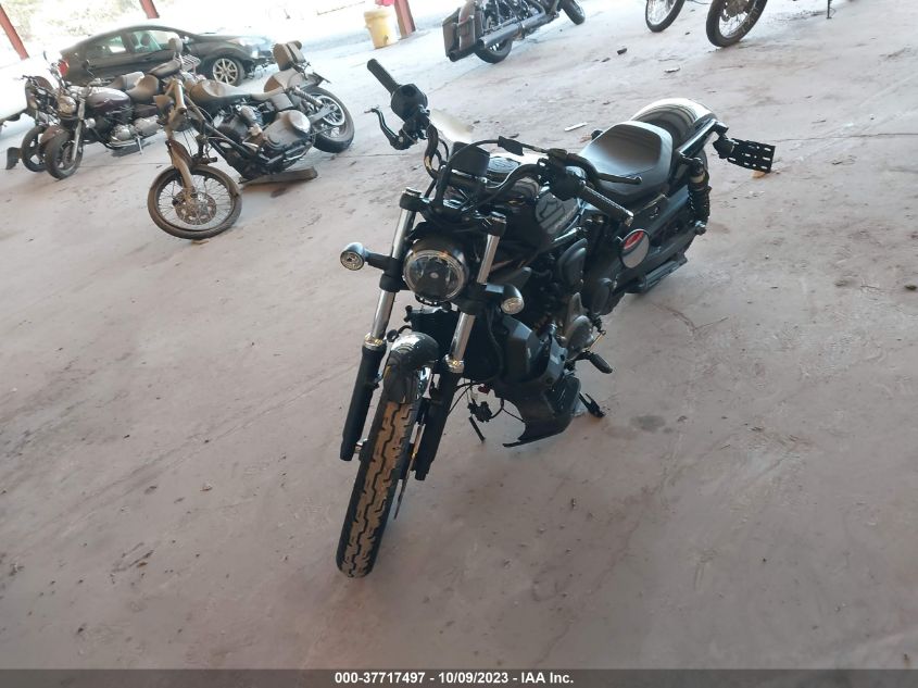 2022 HARLEY-DAVIDSON RH975 1HD1ZH12XNB326858
