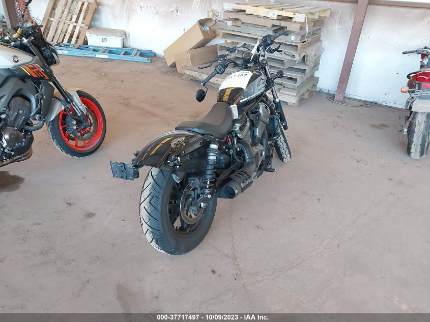 2022 HARLEY-DAVIDSON RH975 1HD1ZH12XNB326858