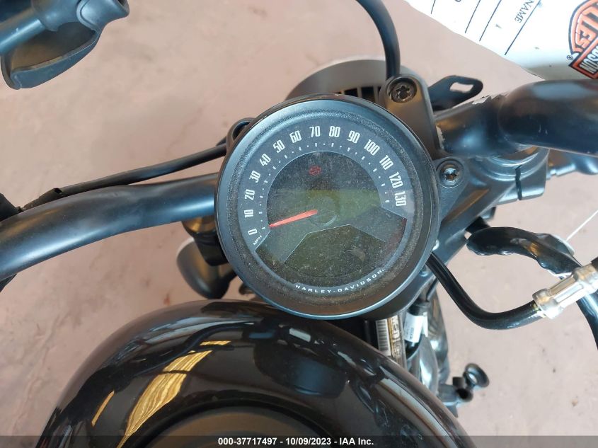 2022 HARLEY-DAVIDSON RH975 1HD1ZH12XNB326858