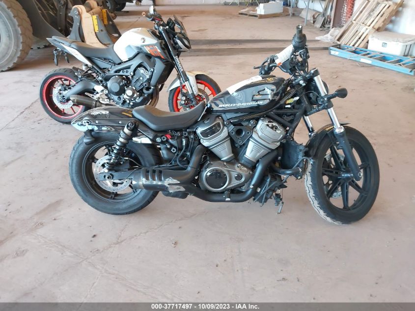 2022 HARLEY-DAVIDSON RH975 1HD1ZH12XNB326858