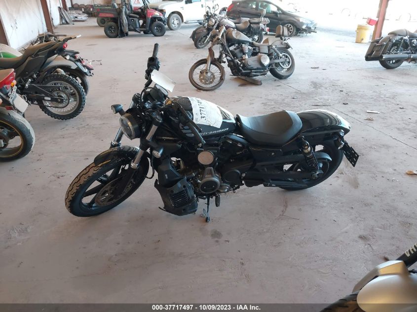 2022 HARLEY-DAVIDSON RH975 1HD1ZH12XNB326858