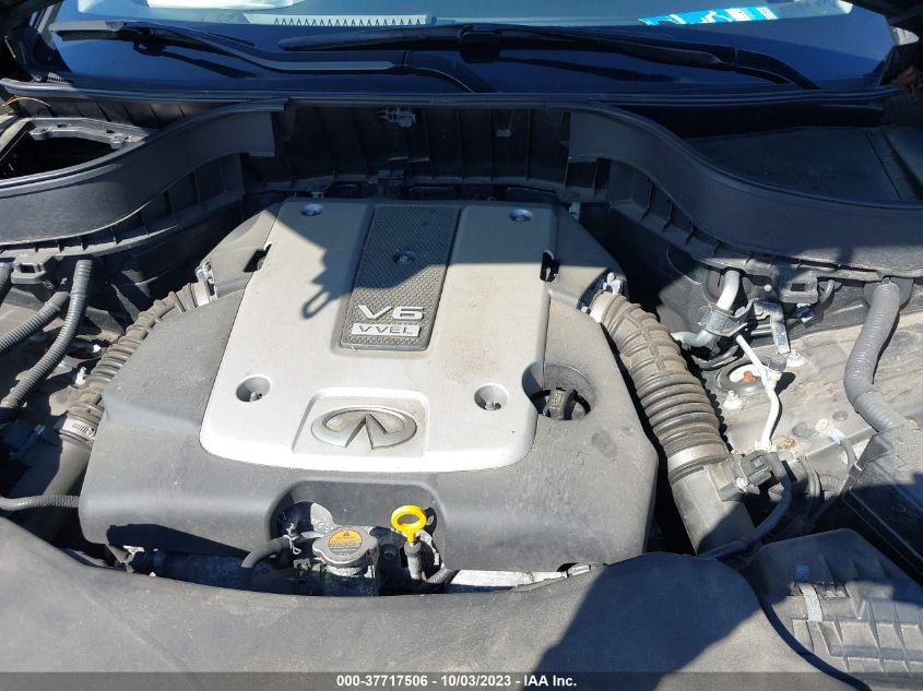 2013 INFINITI FX37 - JN8CS1MW8DM175059