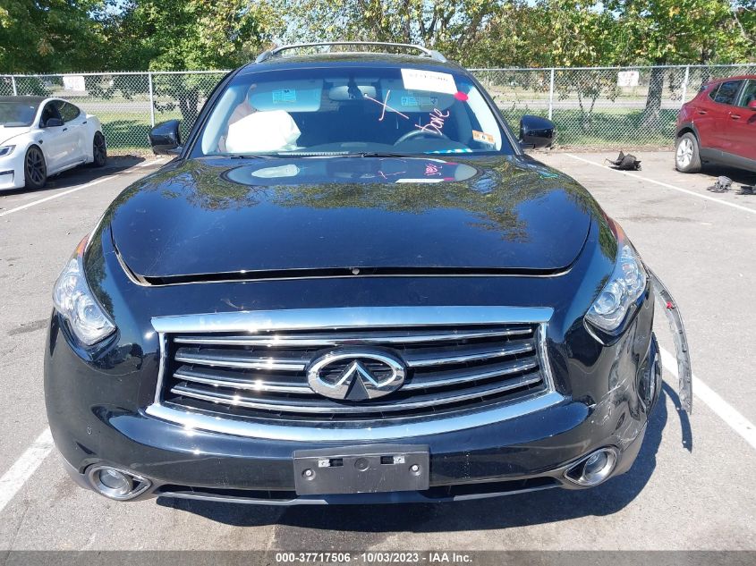 2013 INFINITI FX37 - JN8CS1MW8DM175059