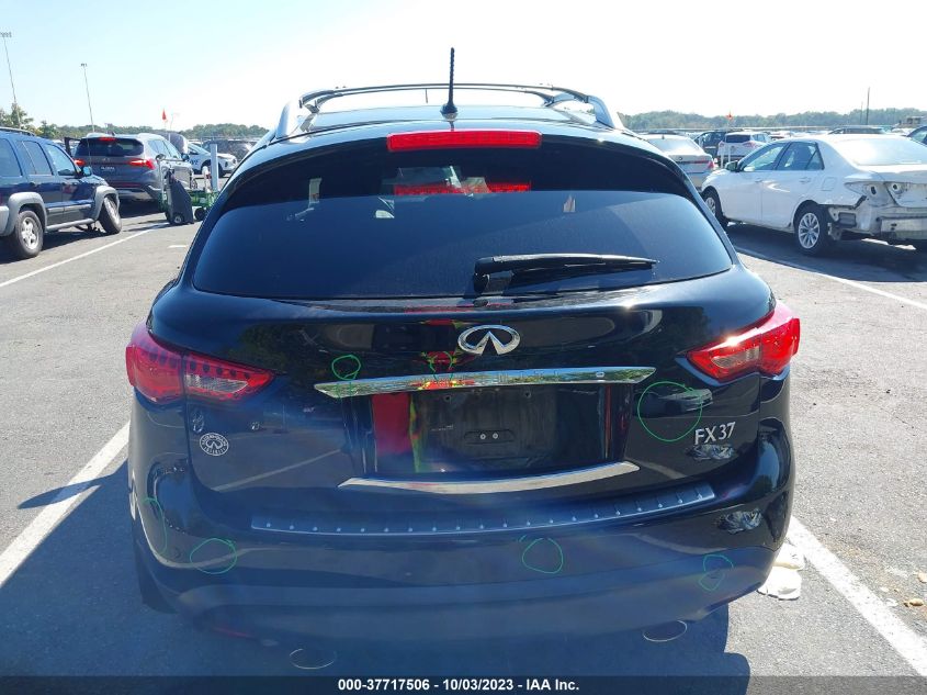 2013 INFINITI FX37 - JN8CS1MW8DM175059