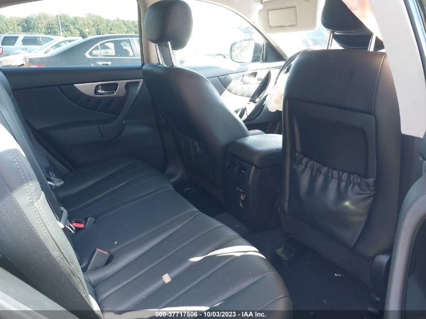 2013 INFINITI FX37 - JN8CS1MW8DM175059