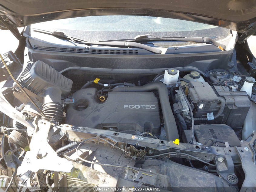 VIN 3GKALVEV1LL101217 2020 GMC TERRAIN SLT