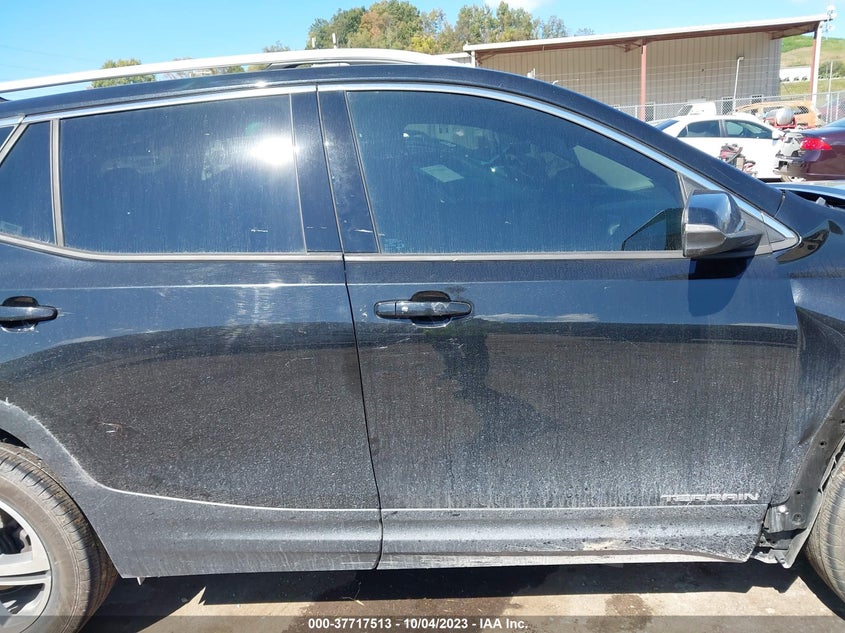 VIN 3GKALVEV1LL101217 2020 GMC TERRAIN SLT