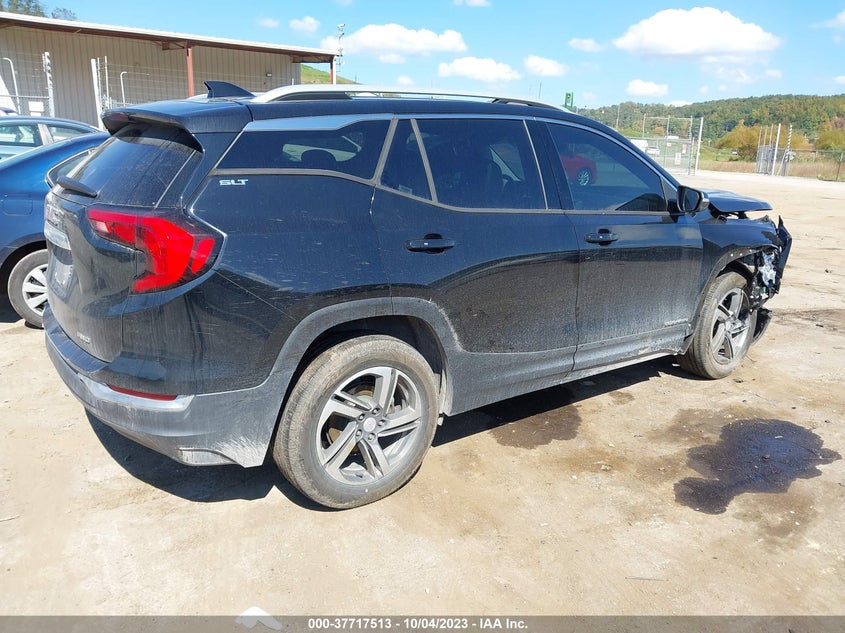 VIN 3GKALVEV1LL101217 2020 GMC TERRAIN SLT