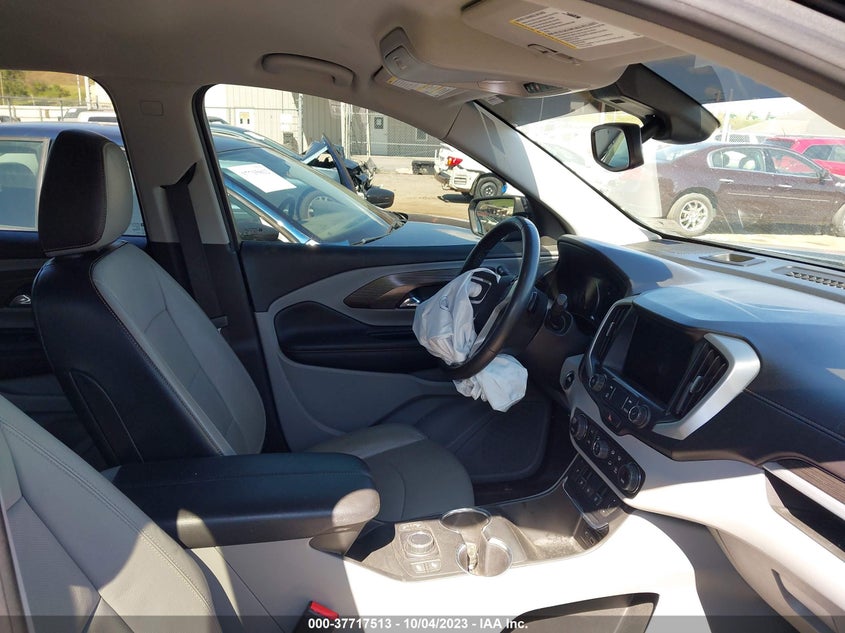 VIN 3GKALVEV1LL101217 2020 GMC TERRAIN SLT