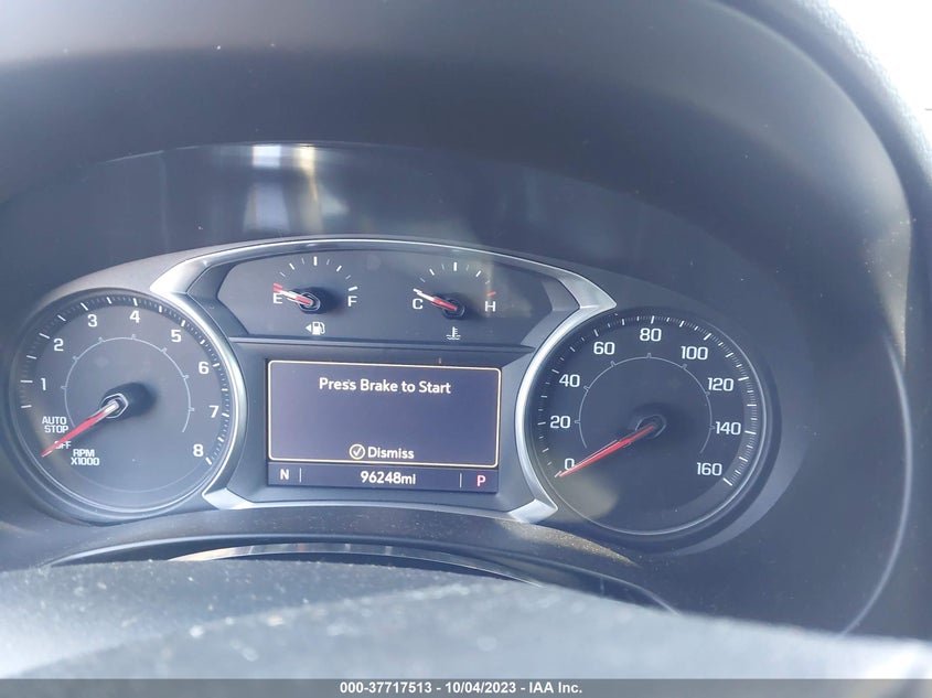 VIN 3GKALVEV1LL101217 2020 GMC TERRAIN SLT