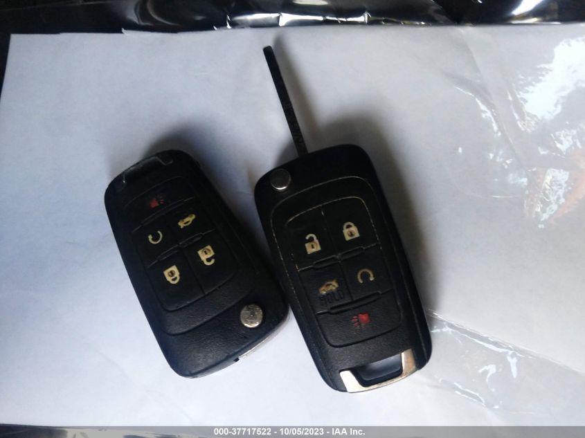 2013 BUICK LACROSSE TOURING - 1G4GJ5E34DF230408