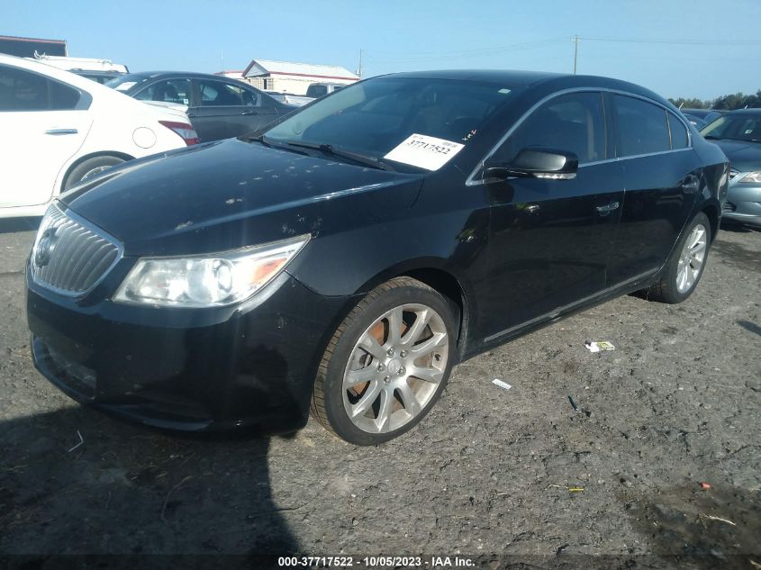 2013 BUICK LACROSSE TOURING - 1G4GJ5E34DF230408
