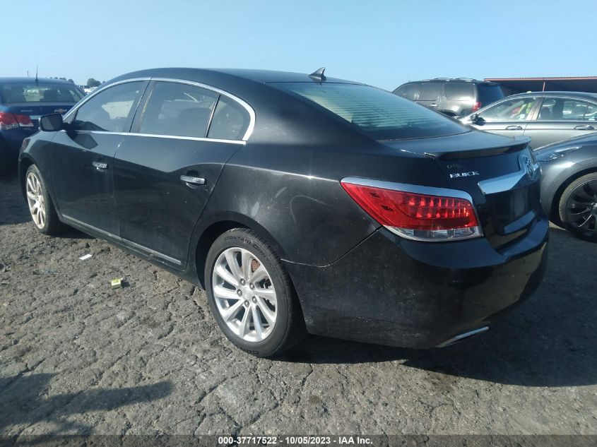 2013 BUICK LACROSSE TOURING - 1G4GJ5E34DF230408