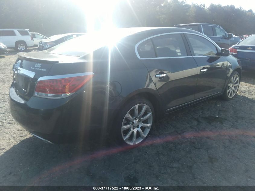 2013 BUICK LACROSSE TOURING - 1G4GJ5E34DF230408