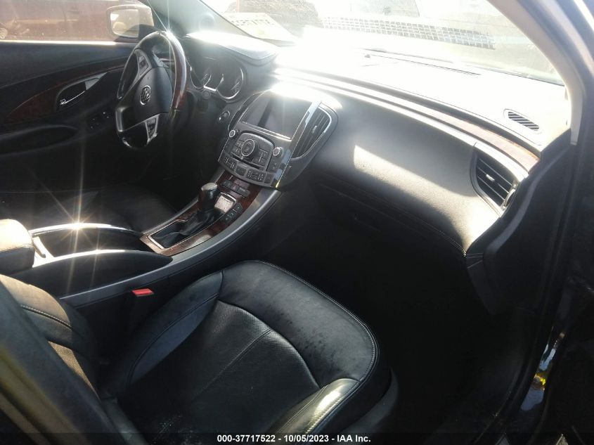 2013 BUICK LACROSSE TOURING - 1G4GJ5E34DF230408