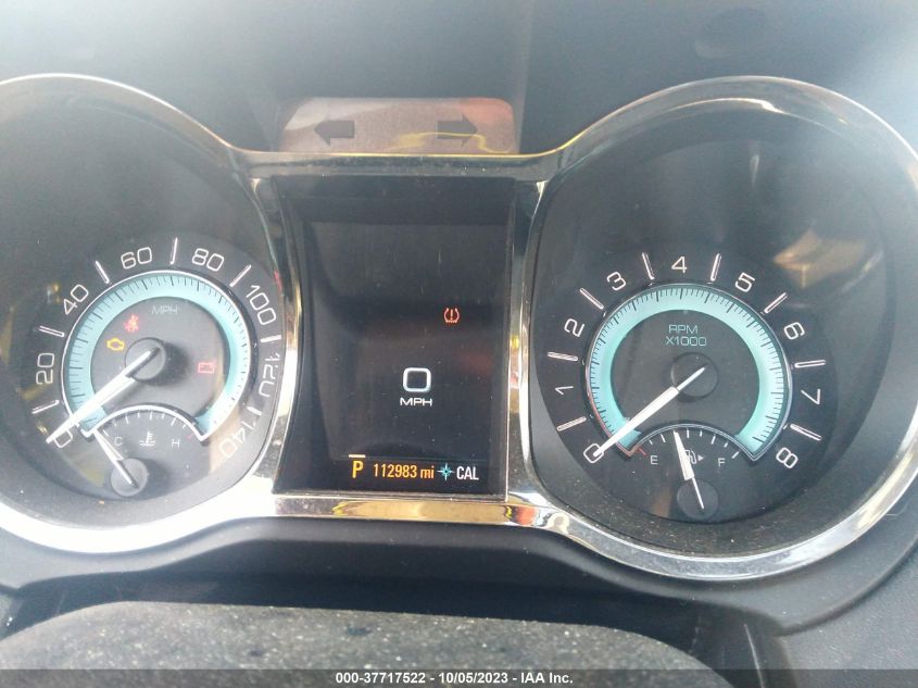 2013 BUICK LACROSSE TOURING - 1G4GJ5E34DF230408