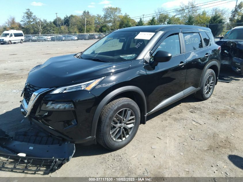 2023 NISSAN ROGUE 1.5L TURBO -INC ECO (VIN: 5N1BT3AB6PC685448
