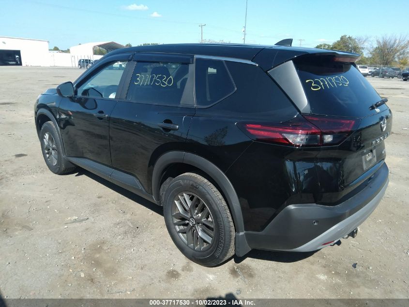 2023 NISSAN ROGUE 1.5L TURBO -INC ECO (VIN: 5N1BT3AB6PC685448