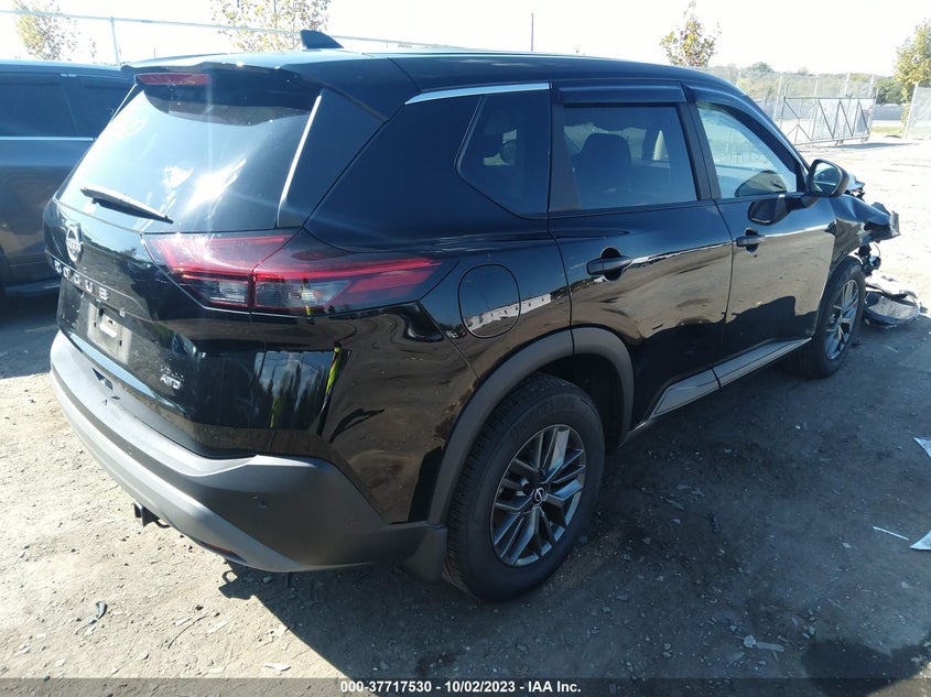 2023 NISSAN ROGUE 1.5L TURBO -INC ECO (VIN: 5N1BT3AB6PC685448