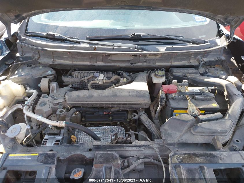 2016 NISSAN ROGUE SL - KNMAT2MT3GP736928