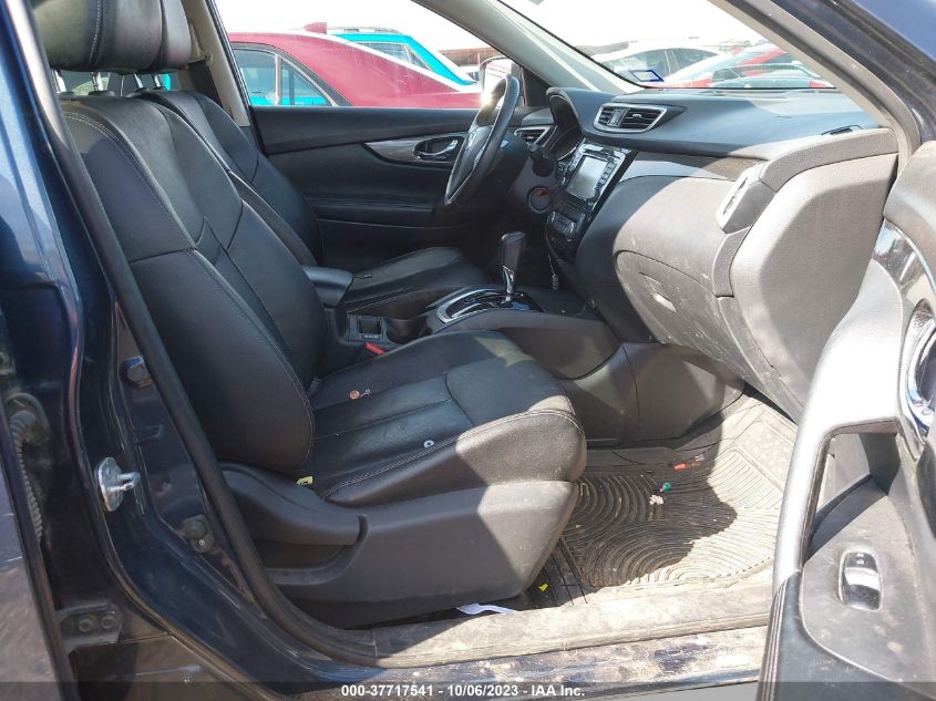 2016 NISSAN ROGUE SL - KNMAT2MT3GP736928