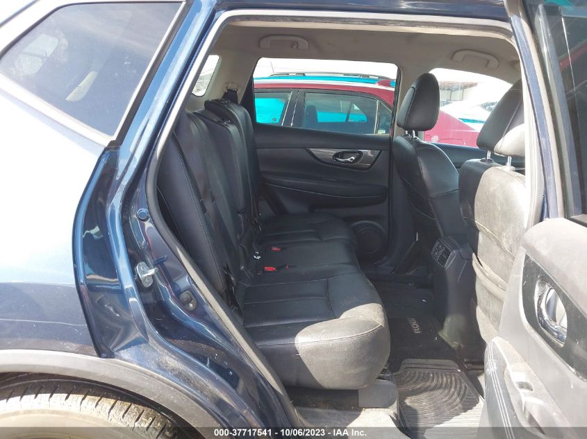 2016 NISSAN ROGUE SL - KNMAT2MT3GP736928