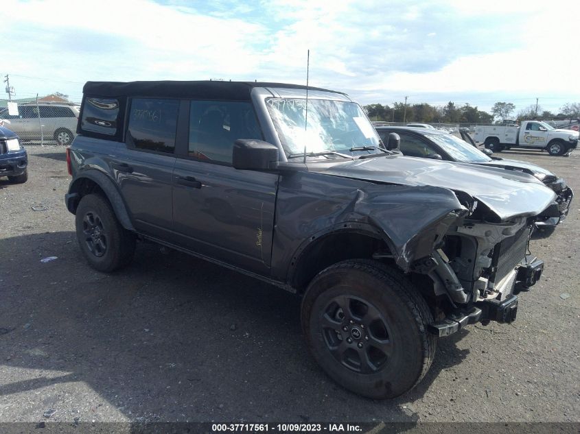 2023 FORD BRONCO BASE/BIG BEND - 1FMDE5BH1PLB05332