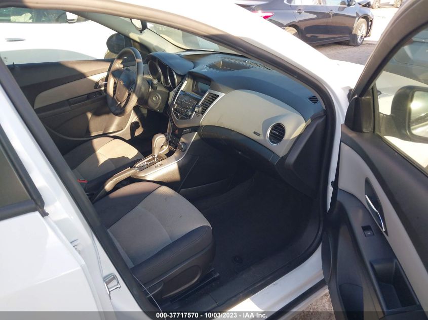 2014 CHEVROLET CRUZE LS - 1G1PA5SH9E7191825