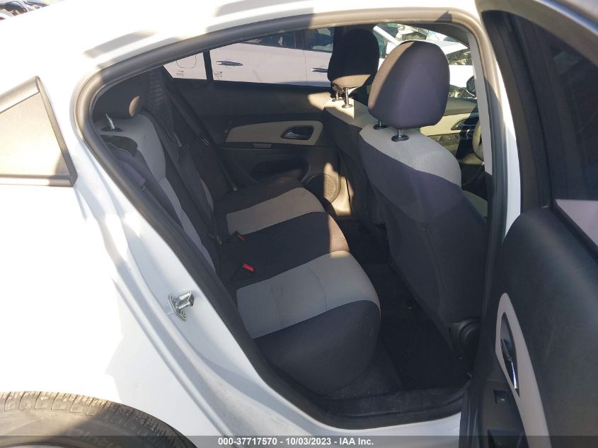 2014 CHEVROLET CRUZE LS - 1G1PA5SH9E7191825