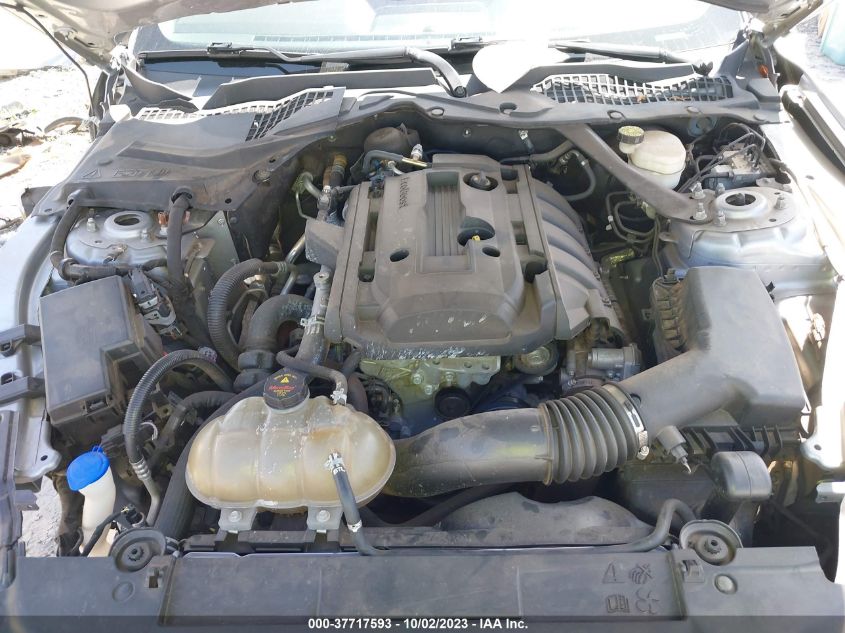 2020 FORD MUSTANG ECOBOOST - 1FATP8UH1L5137534