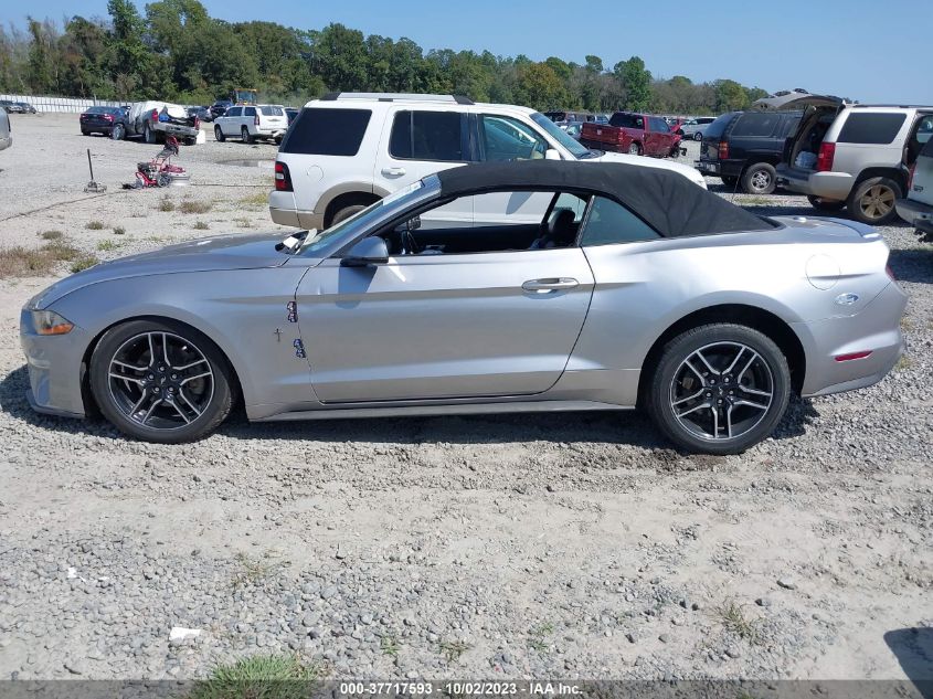 2020 FORD MUSTANG ECOBOOST - 1FATP8UH1L5137534