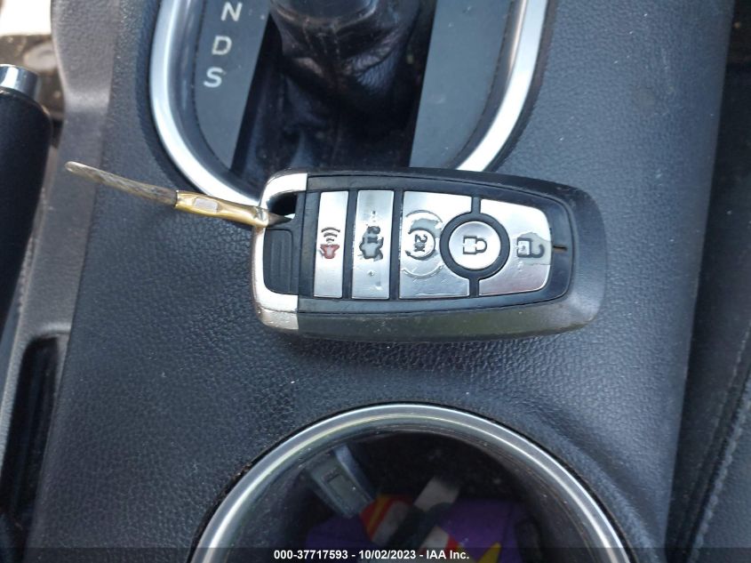 2020 FORD MUSTANG ECOBOOST - 1FATP8UH1L5137534