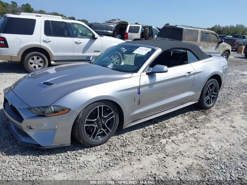 2020 FORD MUSTANG ECOBOOST - 1FATP8UH1L5137534