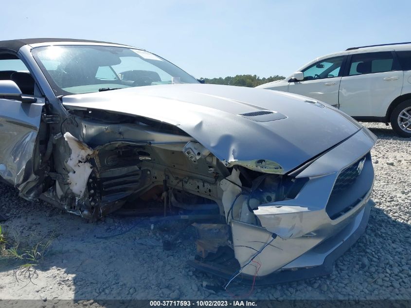 2020 FORD MUSTANG ECOBOOST - 1FATP8UH1L5137534