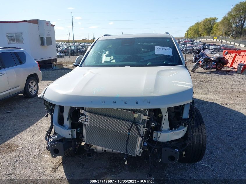 2022 JEEP WAGONEER SERIES III 1C4SJVDT0NS127186