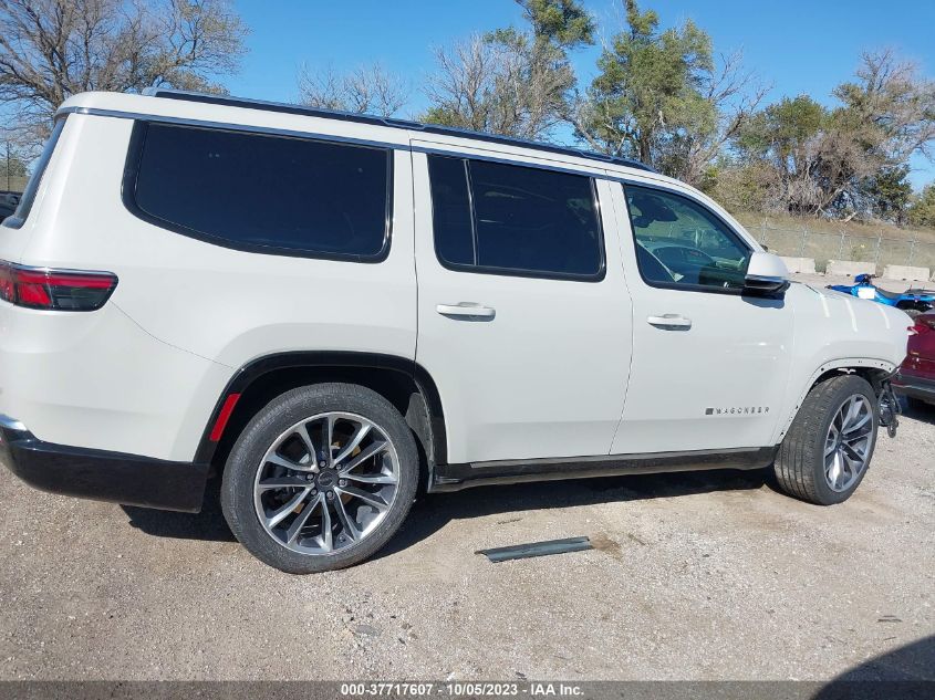 2022 JEEP WAGONEER SERIES III 1C4SJVDT0NS127186