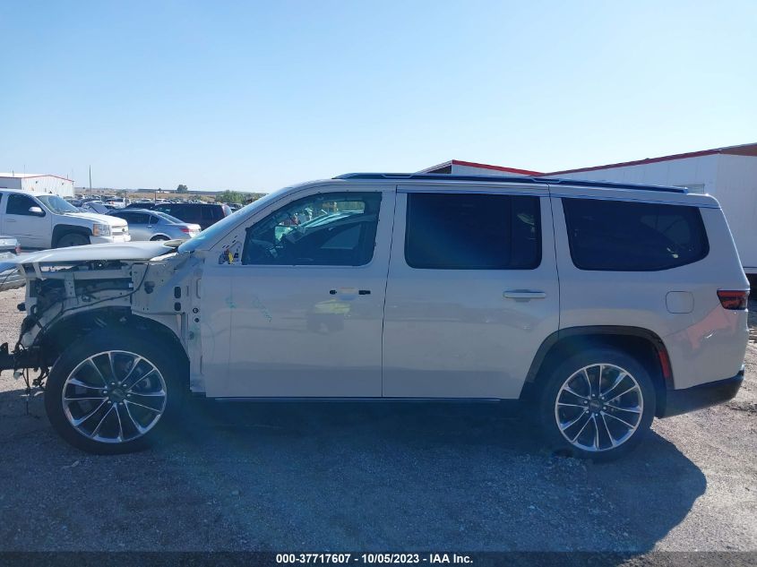 2022 JEEP WAGONEER SERIES III 1C4SJVDT0NS127186