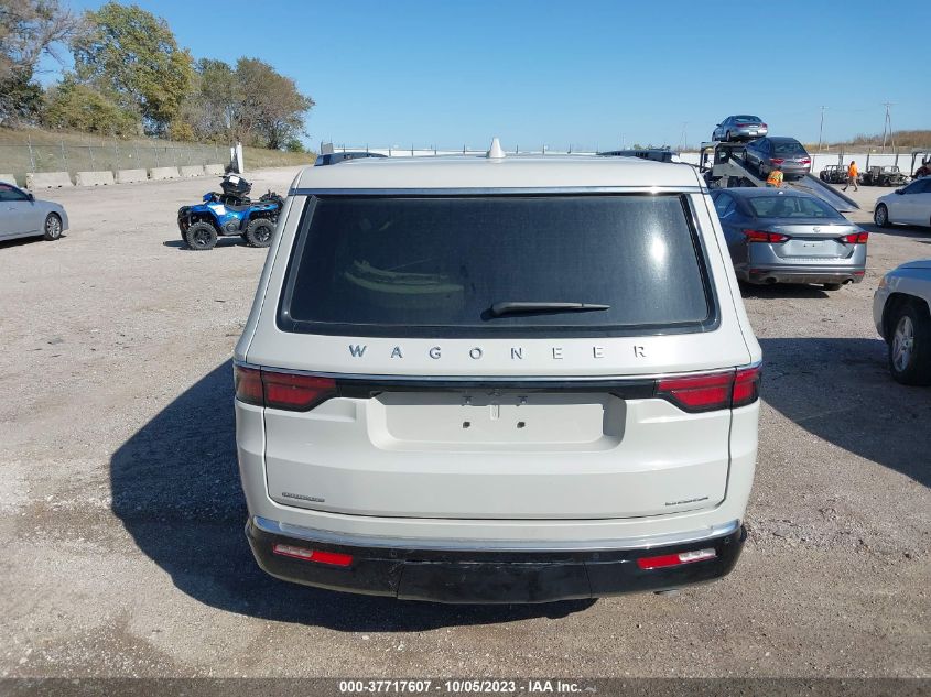 2022 JEEP WAGONEER SERIES III 1C4SJVDT0NS127186